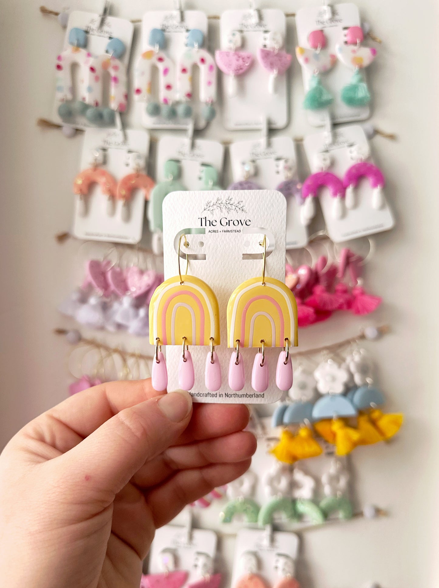 Spring Earrings