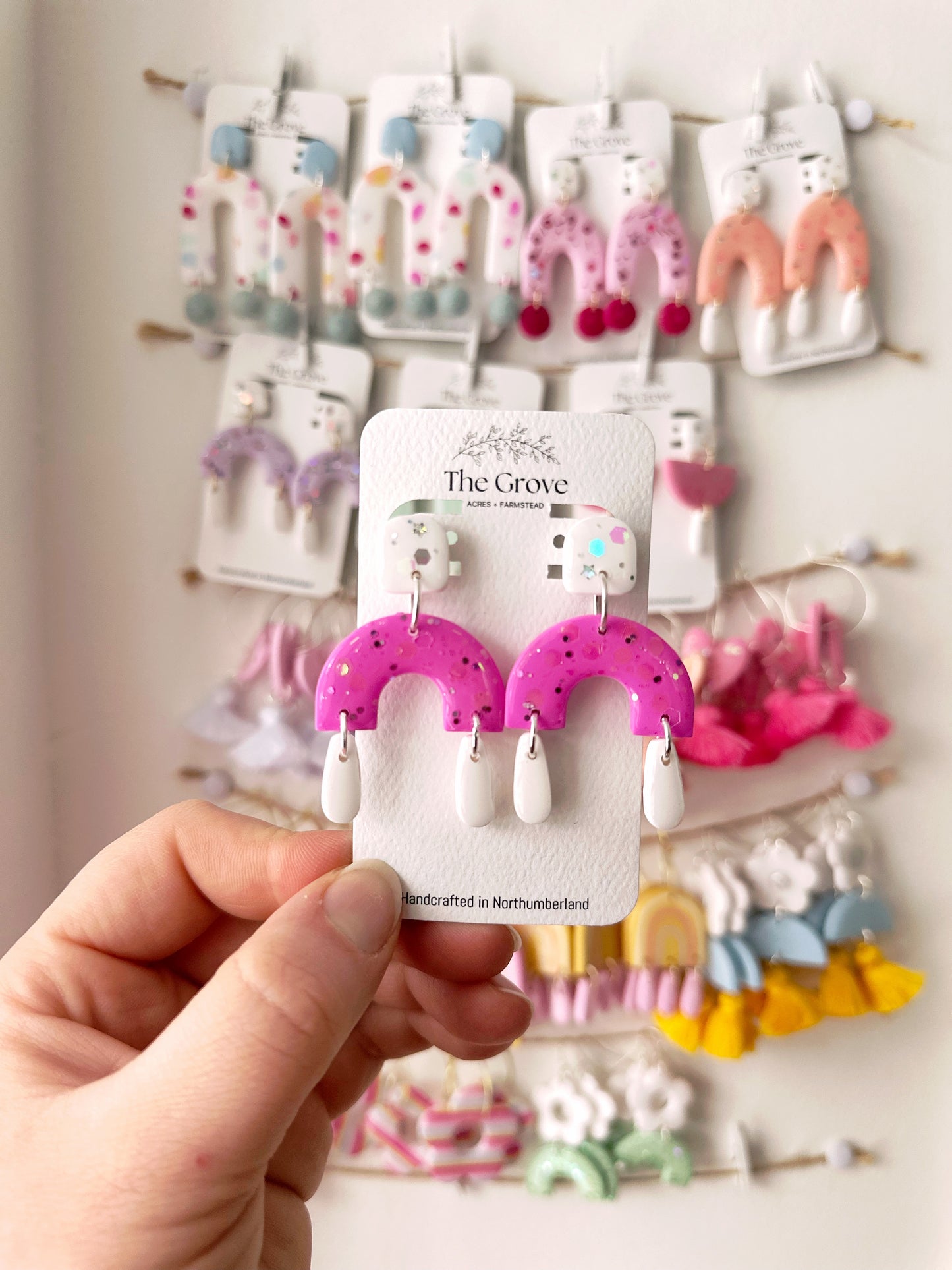 Spring Earrings