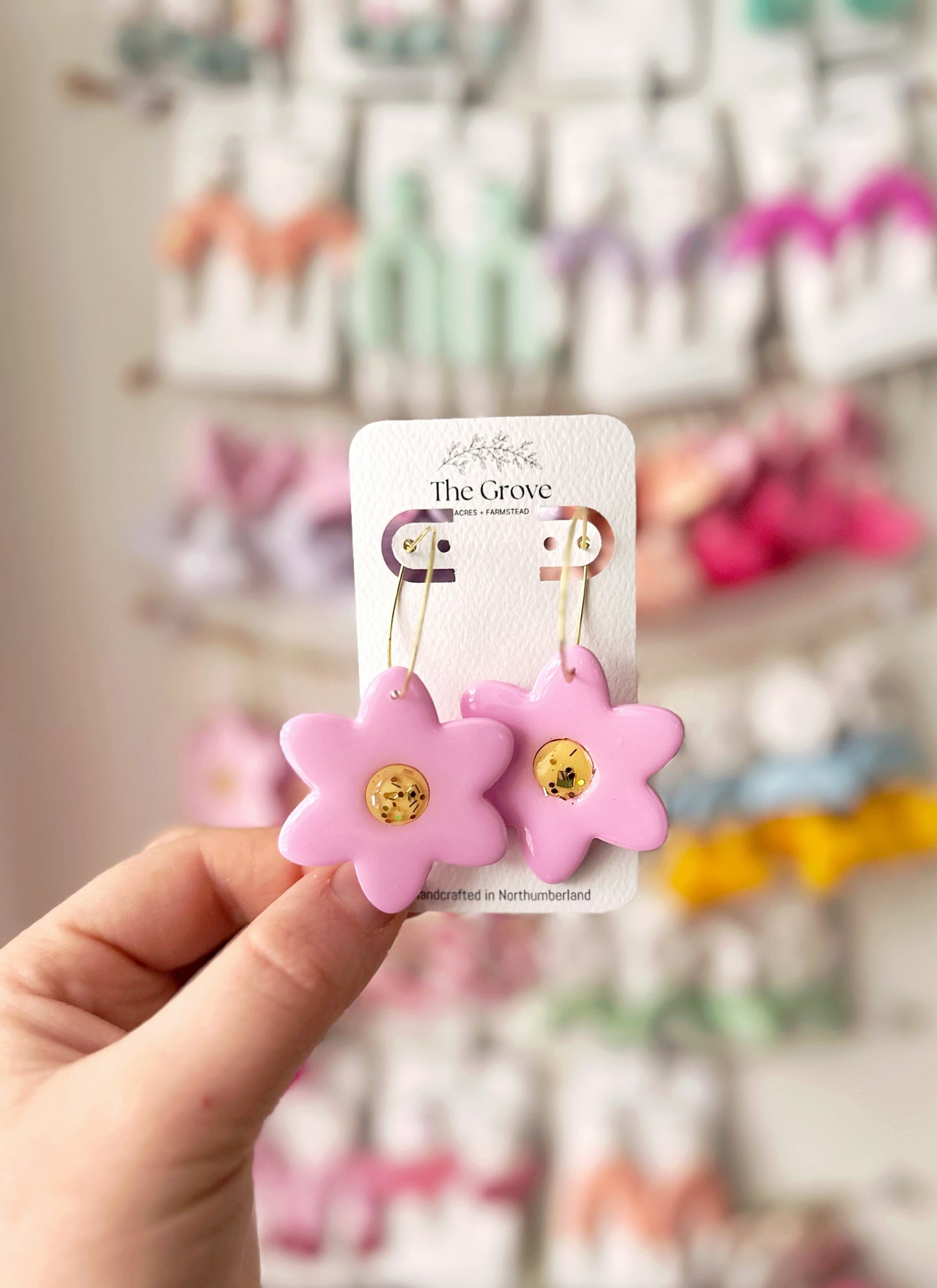 Spring Earrings