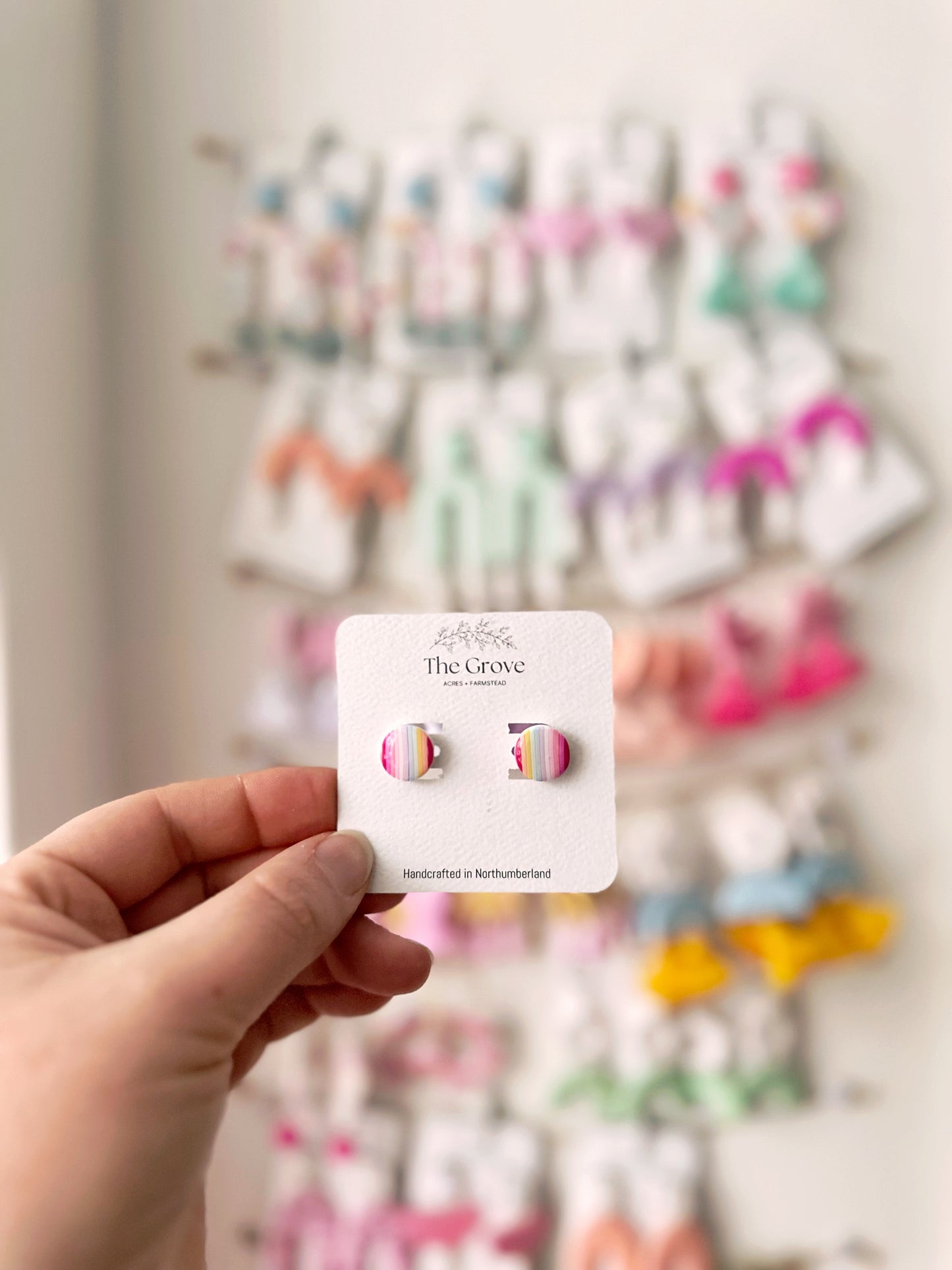 Spring Earrings