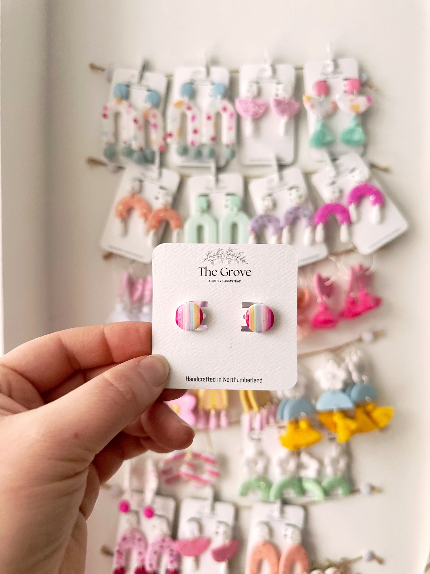 Spring Earrings