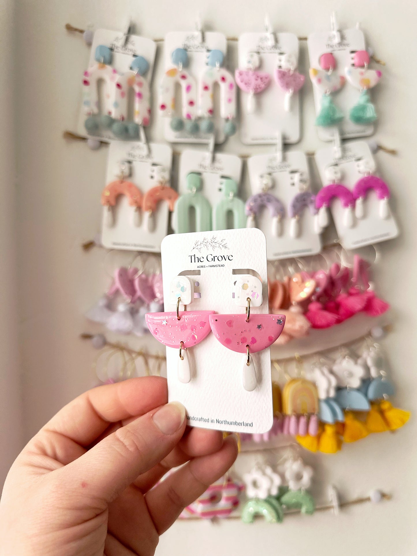 Spring Earrings