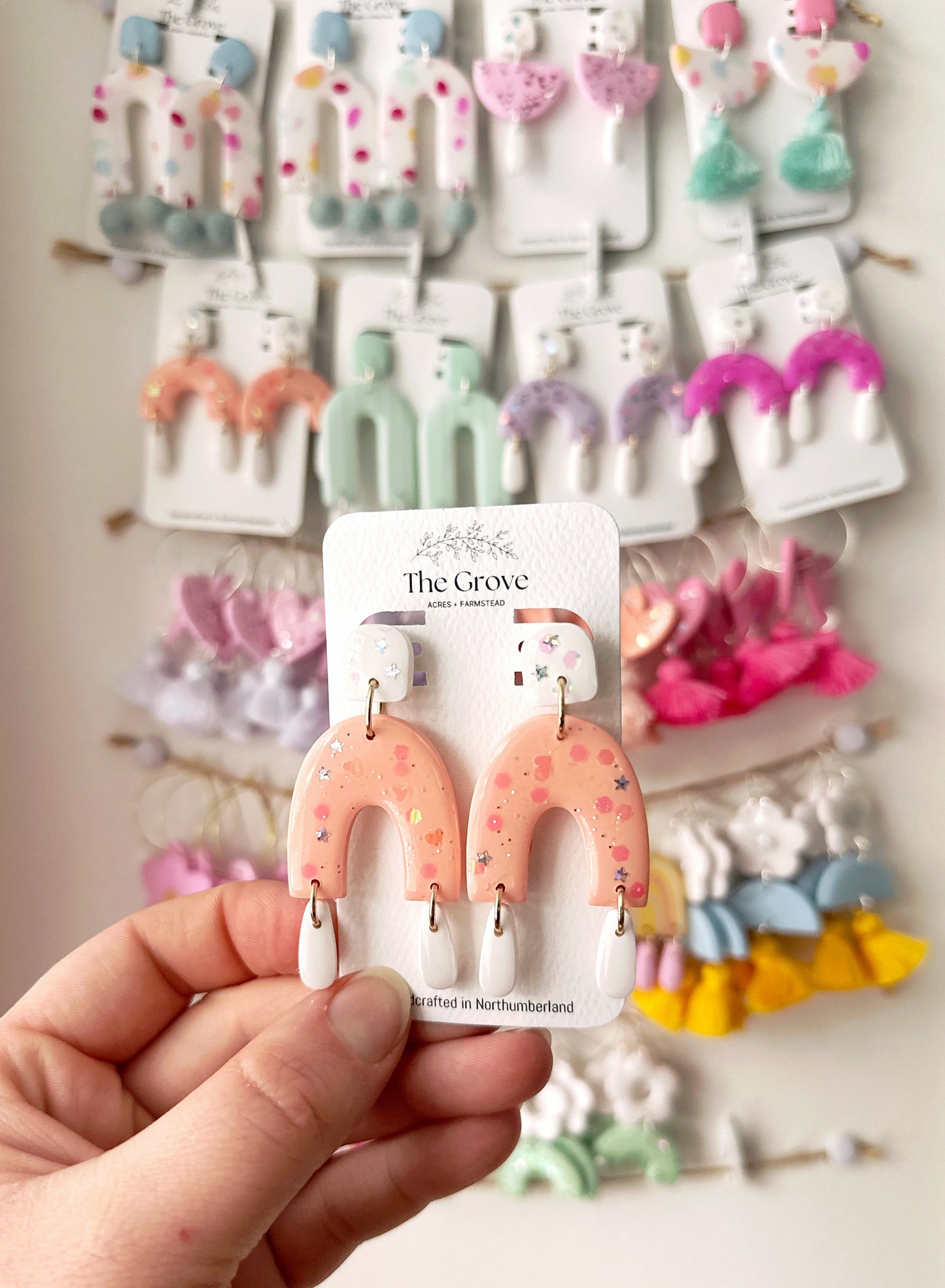 Spring Earrings