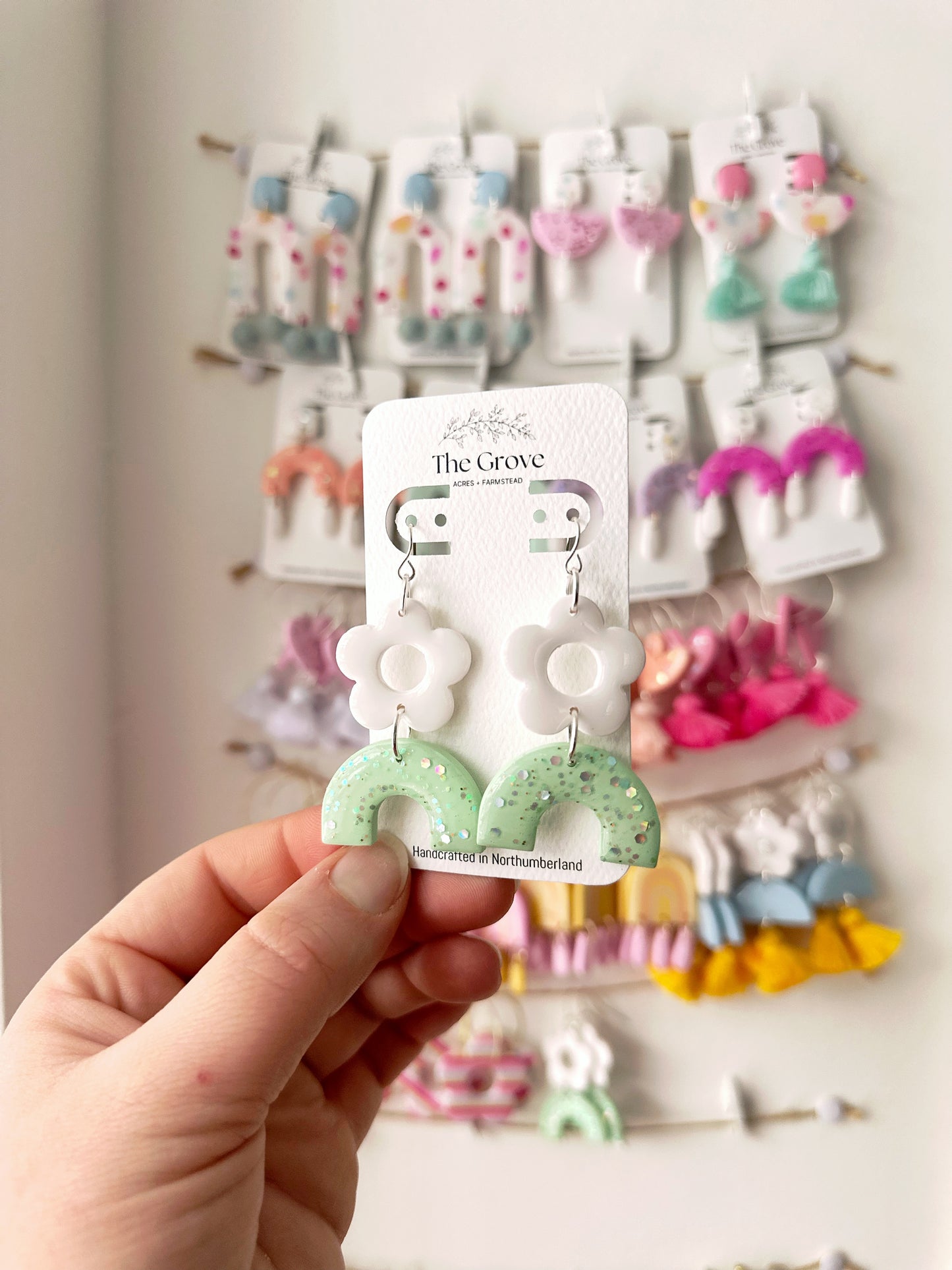 Spring Earrings