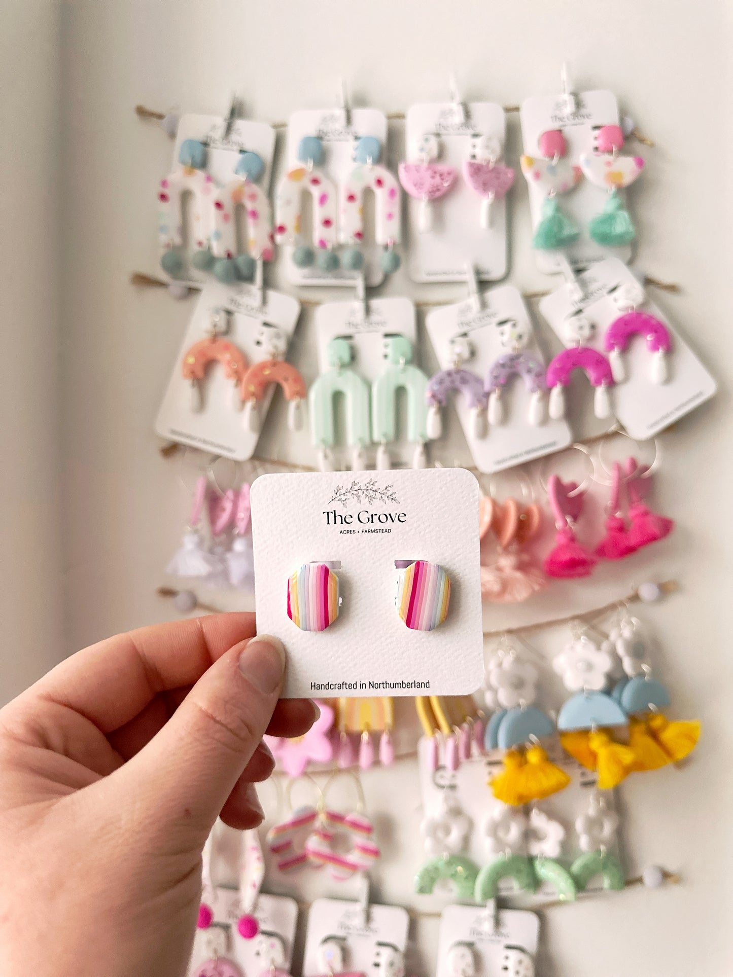 Spring Earrings