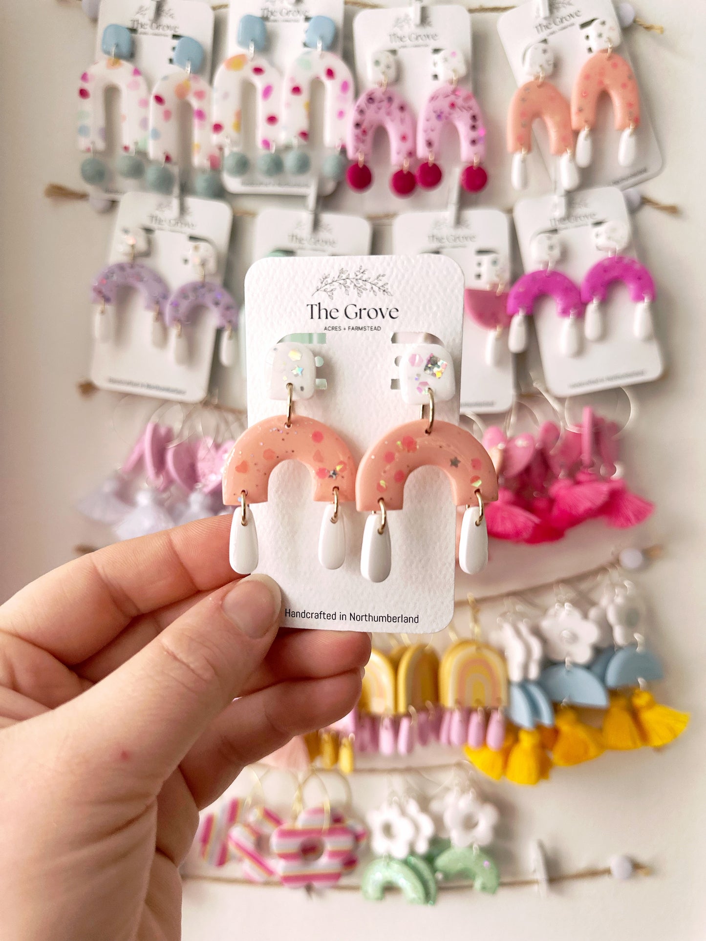 Spring Earrings