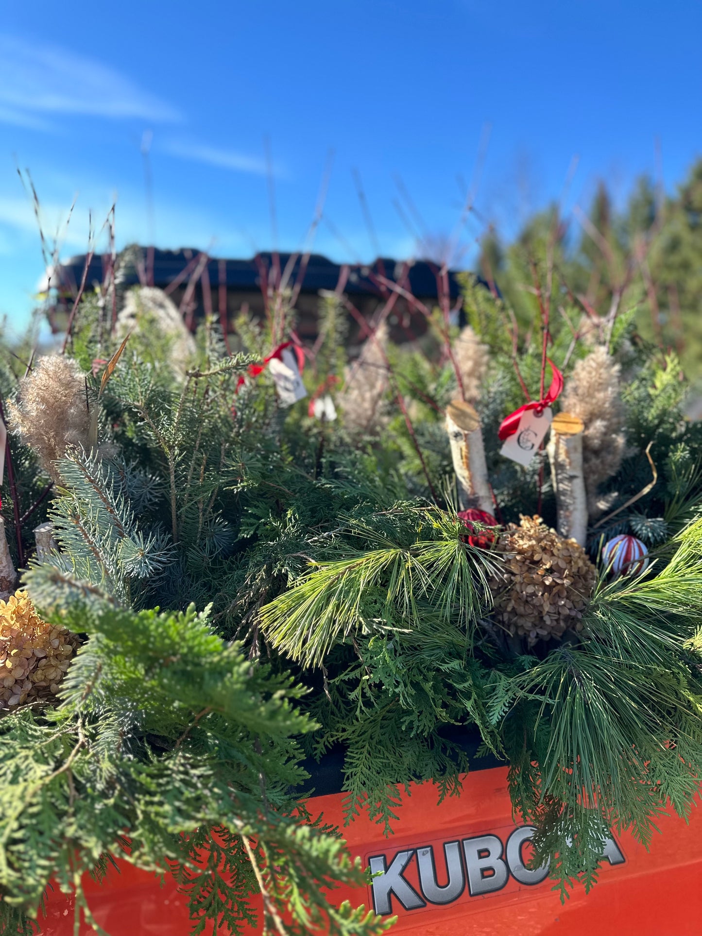 Farm Fresh Pots of Greens