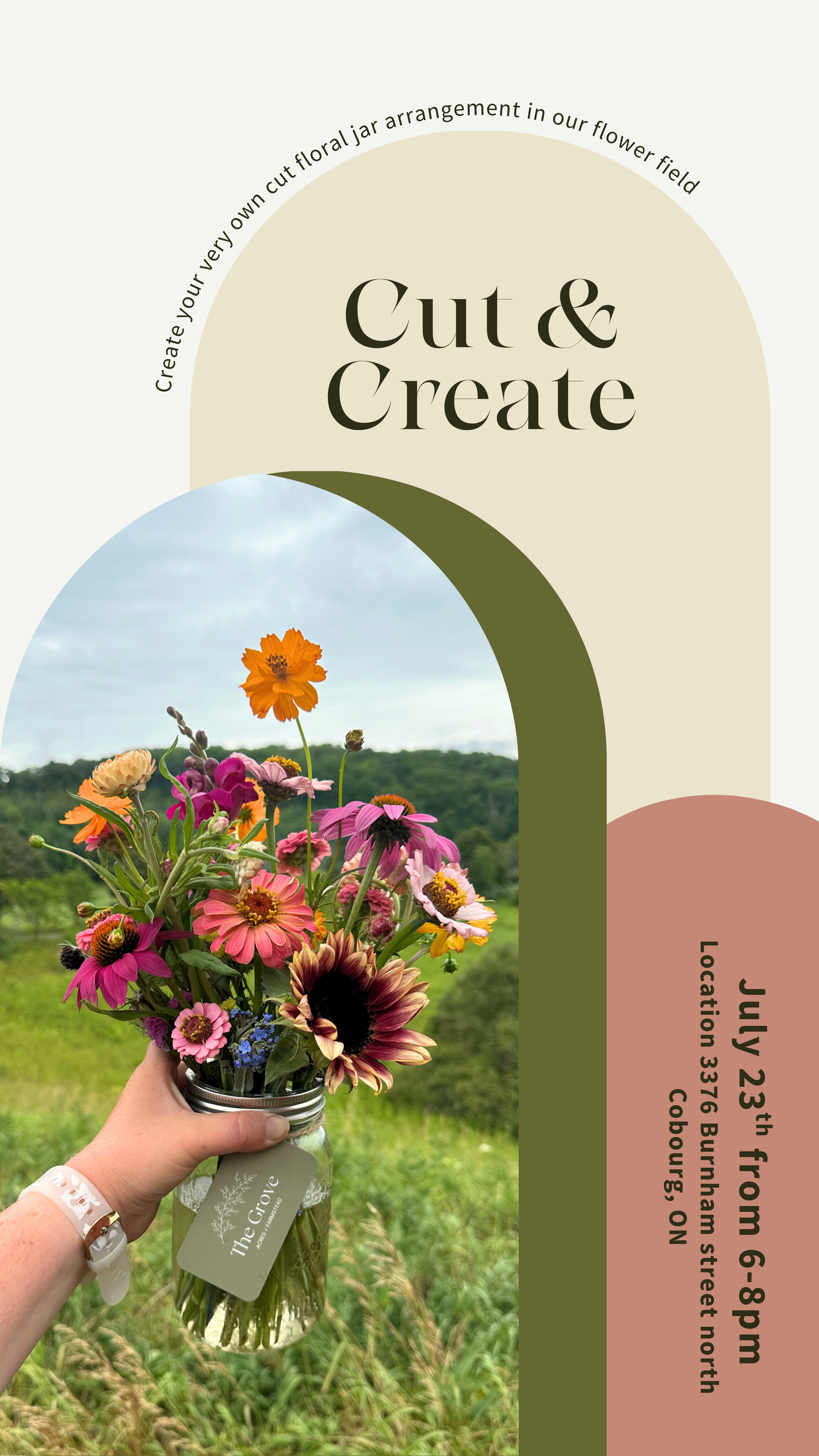 Cut & Create - July