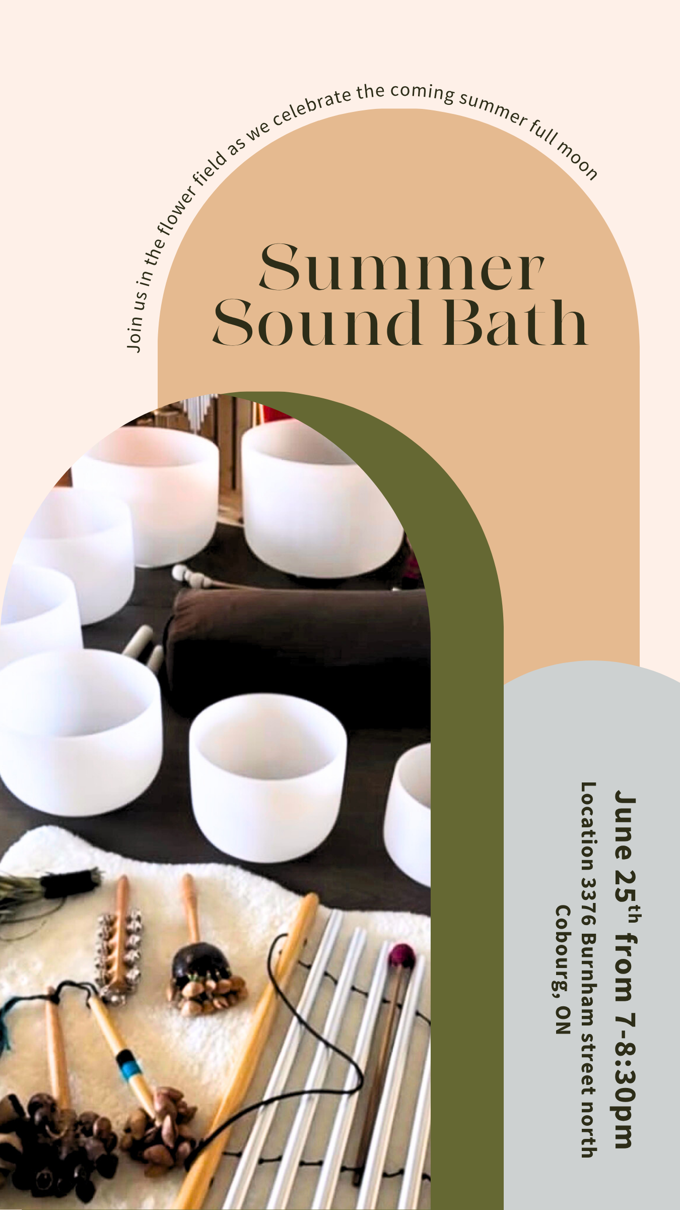 Full Moon Sound Bath