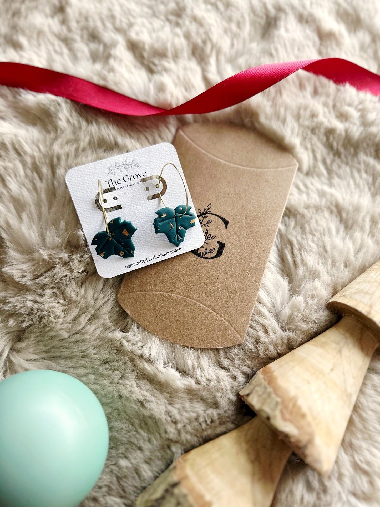 Holiday Earrings