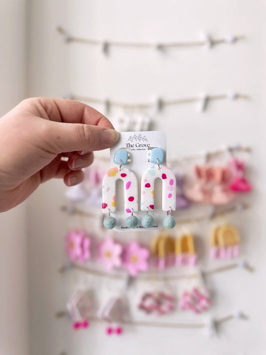 Spring Earrings